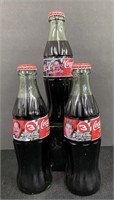 Dale Earnhardt/Earnhardt, Jr. Coke Bottles-FULL