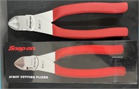 NEW Snap-on LARGE Display Cutting Pliers-87F