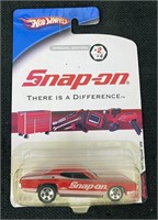 Snap-on Hot Wheels UNOPENED '71 Plymouth GTX-#2