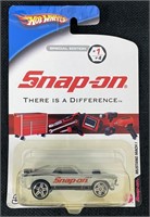 Snap-on Hot Wheels UNOPENED Mustang Mach I-#1