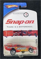 Snap-on Hot Wheels UNOPENED Cruz Nitro Funny Car-3