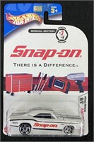 Snap-on Hot Wheels UNOPENED '69 Dodge Charger--#3