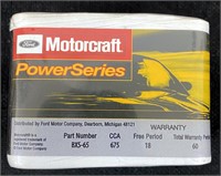 Motorcraft Compressed T-shirt in Battery Shape