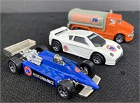 Unocal Hot Wheel 3-pc Lot