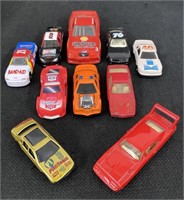 Race Car Collector Lot of 10