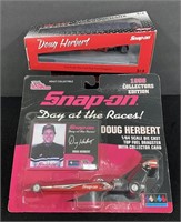 Snap-on Doug Herberts Dragster Die-Cast Collect
