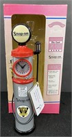 Snap-on Lmt Edt Die Cast Gas Pump Bank-UNTESTED