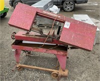 INDUSTRIAL Electric Bandsaw
