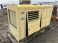 CUMMINS 60/45KW Generator PROJECT