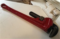 RIGID 18" Pipe Wrench