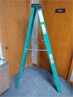 Keller 6 ft Fiberglass Step Ladder