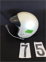 Snell 6 7/8 Helmet w/ Head set