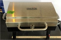 Table Top Charbroil Propane Grill