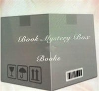 Media Mail Romance Books used Mystery Box