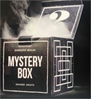 8 unique Hotwheel ect Die Cast Mystery Box