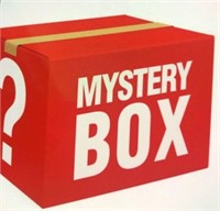Mystery Box 22k gold stamp collection