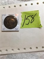 1919 Great Britian penny (AU)
