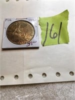 1936 Great Britian penny Uncirculated