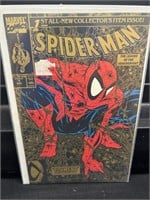 Spider-Man #1 Issue Comic Book-Torment-Collector I