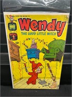 VTG 12 Cent WENDY Comic Book #35