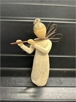 Willow Tree Wooden Figure-Angel of Harmony