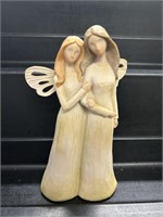 Wooden Angels Figure-Like Willow Tree