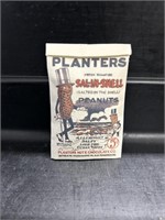Vintage Planters Peanuts 5 Cent Trial Pack-Empty