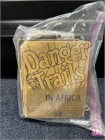 VTG Danger Trails of Africa Big Little Book