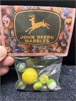 Vintage John Deere Marbles MIB MIP