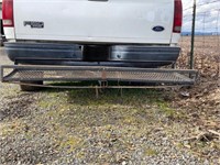 CARRIER FOR RECEIVER HITCH