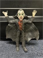 Vintage 1970's Rubber Dracula Toy