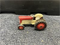 RARE Nice Corgi 1/64 Tractor Car Farm Toy