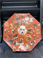 Vintage Various Dogs Puzzle In Original Box