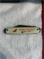 Louisville Cardinals 1979-80 NCAA Champs Knife