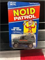 1987 Domino's Noid Patrol 1/64 Bronco Blazer Truck