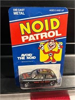 1987 Domino's Noid Patrol 1/64 VW Gulf Car MOC