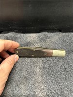 Rare Vintage Case XX Barlow Pocket Knife