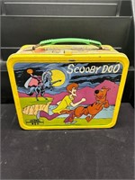 1973 Scooby-Doo Metal Lunchbox & Thermos