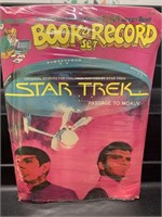 1979 Star Trek Book and Record Sealed