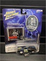 Johnny Lightning White Lightning Frankenstein Car