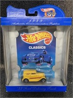 1998-1989 Hot Wheels 32 Ford Delivery MIB