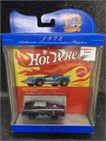 1998-1972 Hot Wheels California Redline Car-MIB