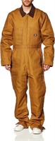 SIZE EXTRA LARGE DICKIES MEN'S DUCK COVERALL