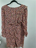 SIZE EXTRA LARGE COMMITTED WOMEN'S DRESS