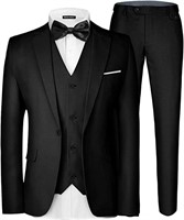 SIZE SMALL MAGE MALE MEN'S FORMAL WITH COAT AND