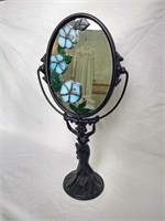 Art Nouveau Vanity Mirror - Heave Cast