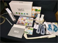 Wii Sports with Accessories