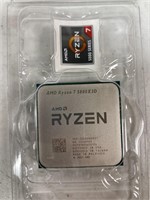 AMD RYZEN 7 5000 SERIES PROCESSOR (IN SHOWCASE)