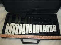 CB Percussion CB700 Marching Xylophone & Case