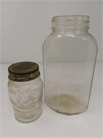 Vintage Jars (chip)